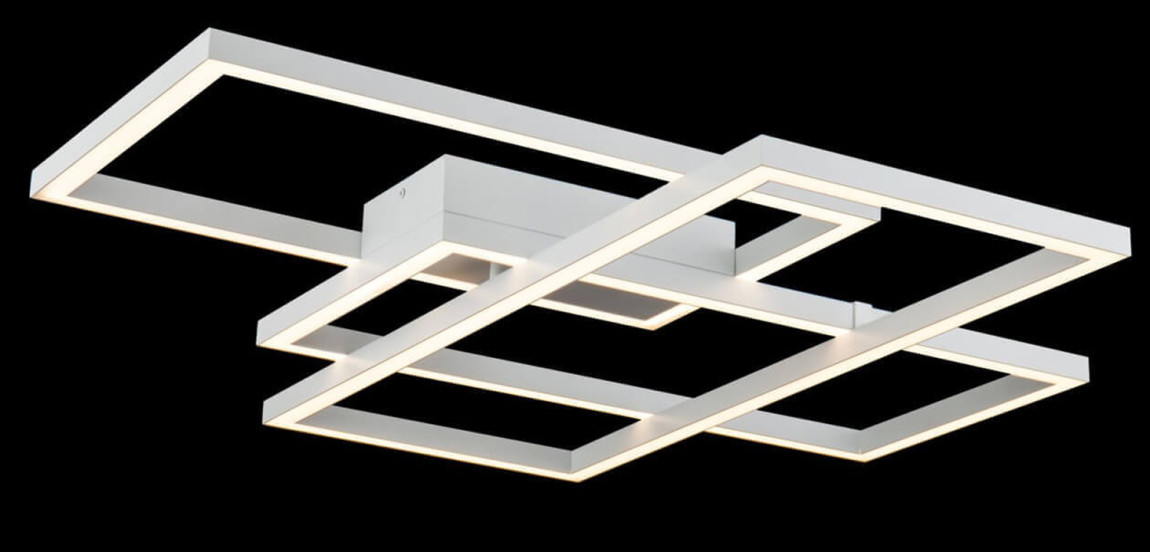 Потолочный светильник Smeragde Light white