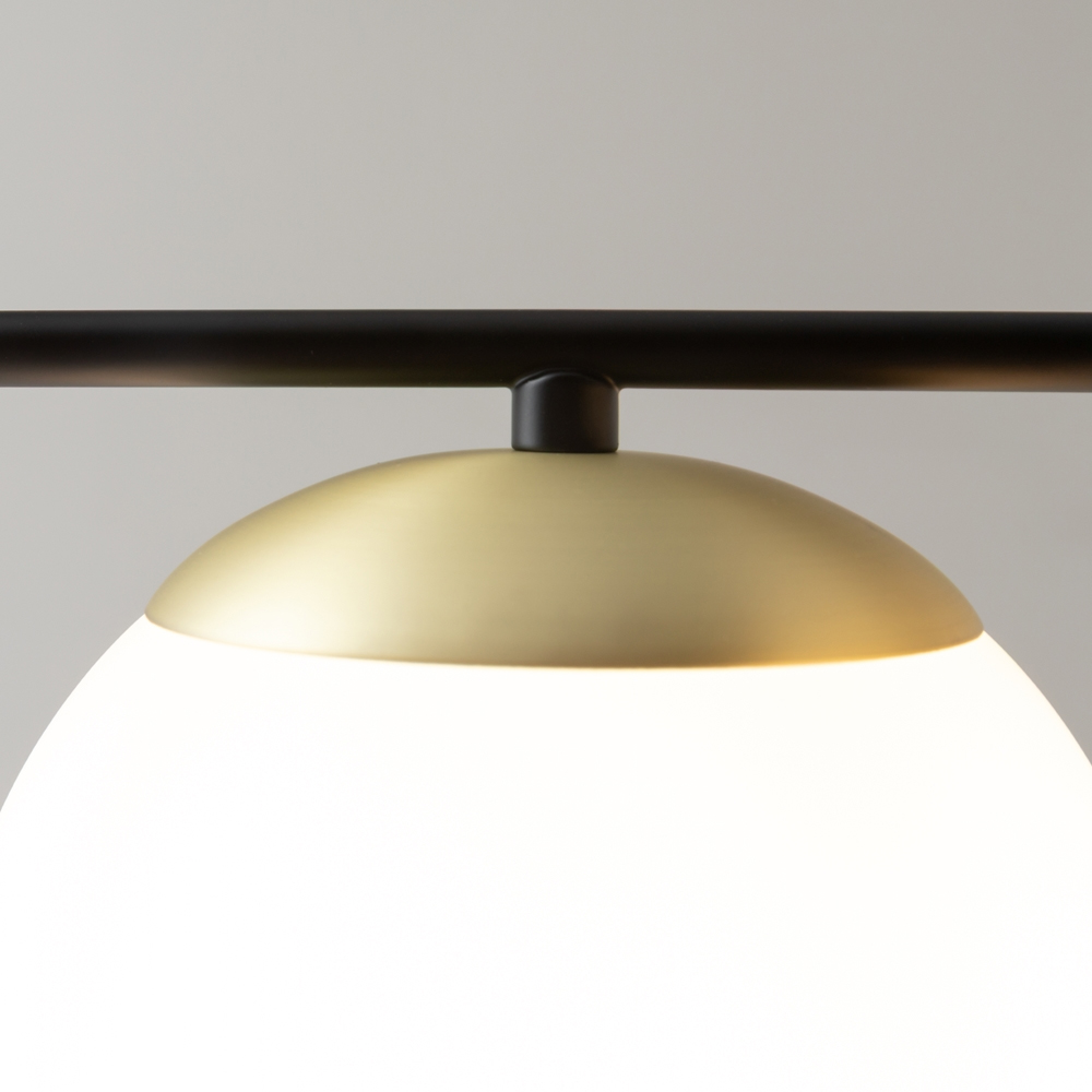 Потолочный светильник Spike Balls Hanging Lamp