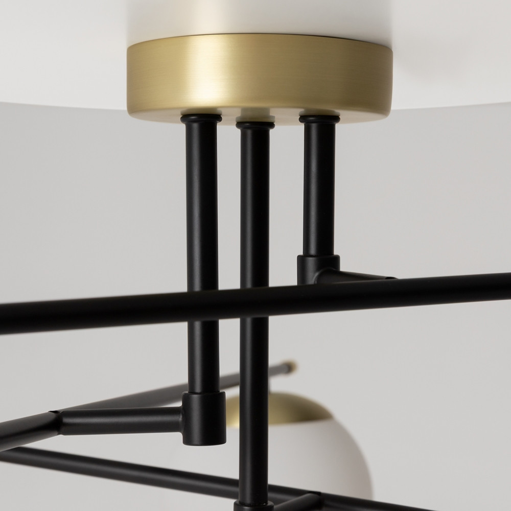 Потолочный светильник Spike Balls Hanging Lamp