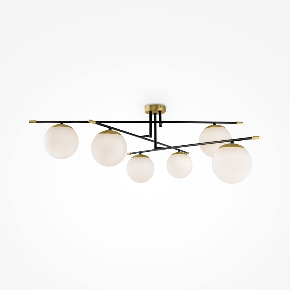 Потолочный светильник Spike Balls Hanging Lamp