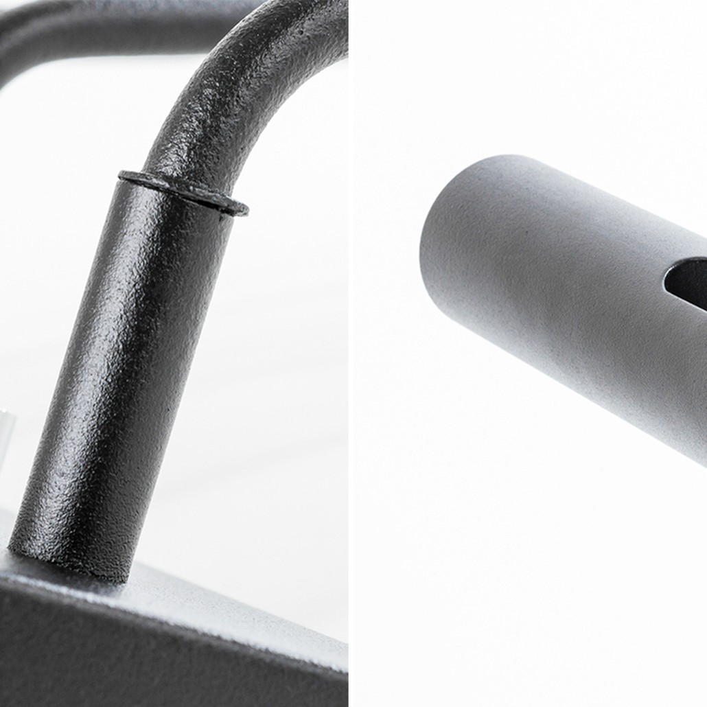 Потолочный светильник Tibo Branches Trumpet Tube black 6