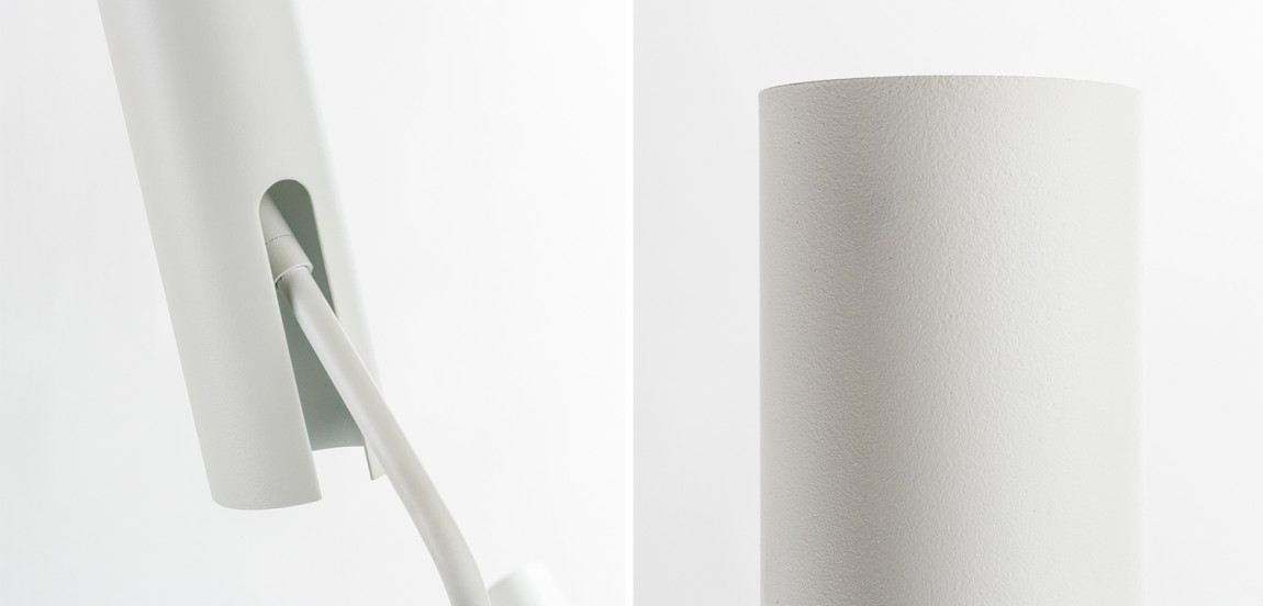 Потолочный светильник Tibo Branches Trumpet Tube white 3