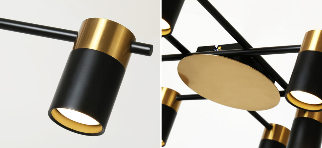 Потолочный светильник Tribes Chandelier