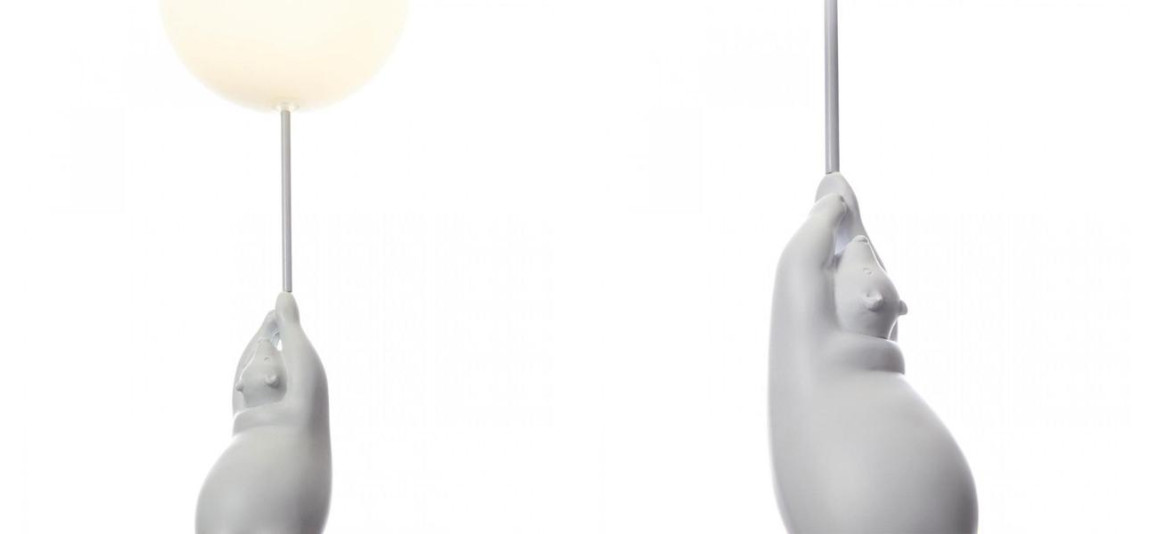 Потолочный Светильник WASTY Мишка E