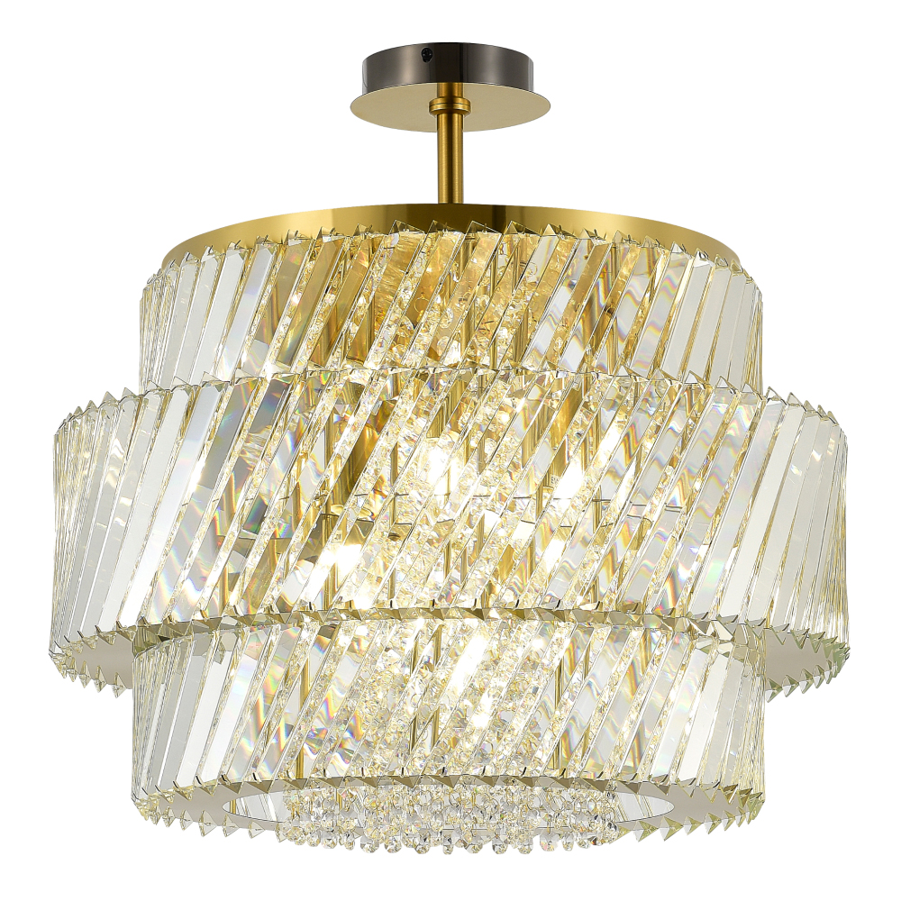 Потолочный светильник в классическом обрамлении Light Connoisseurs Beauty