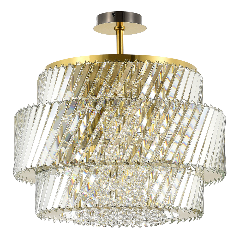 Потолочный светильник в классическом обрамлении Light Connoisseurs Beauty