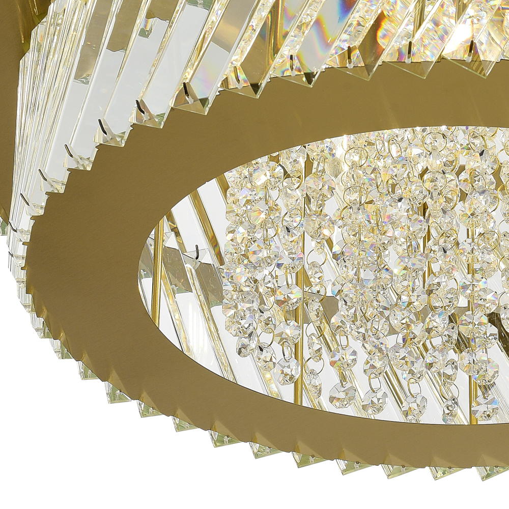 Потолочный светильник в классическом обрамлении Light Connoisseurs Beauty