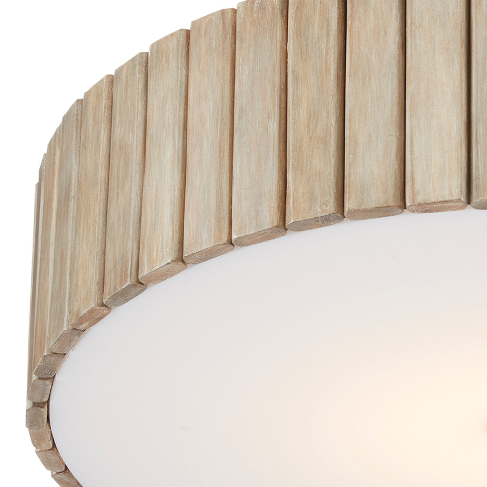 Потолочный светильник круглый светодиодный Contrasting Elements