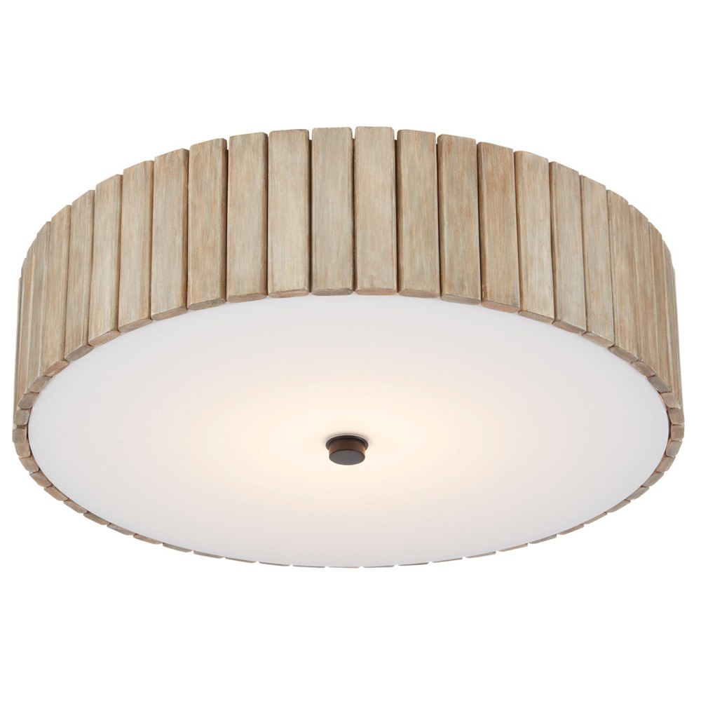 Потолочный светильник круглый светодиодный Contrasting Elements