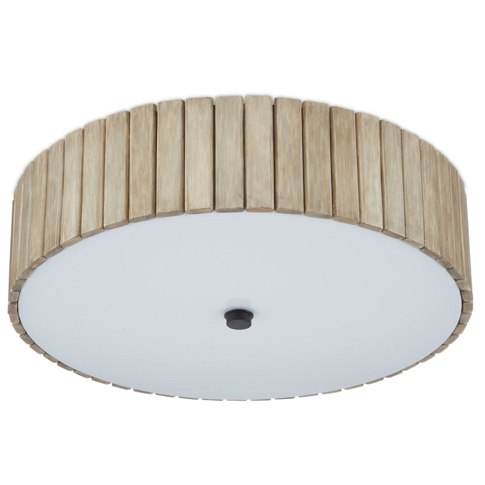 Потолочный светильник круглый светодиодный Contrasting Elements