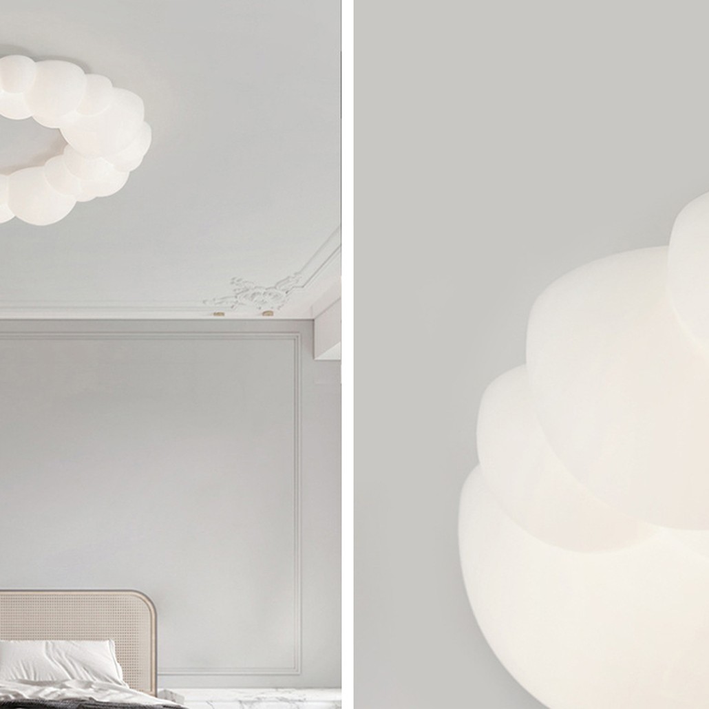 Потолочный светильник облако Lamp Cloud