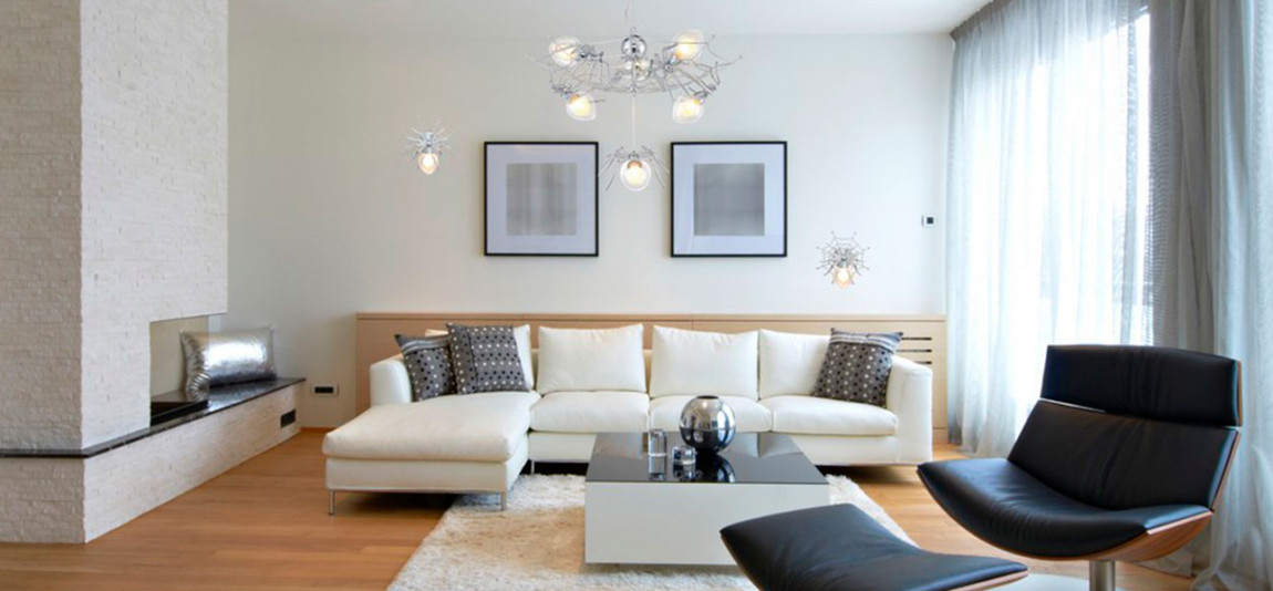 Потолочный светильник Паук Spiders lamp 6