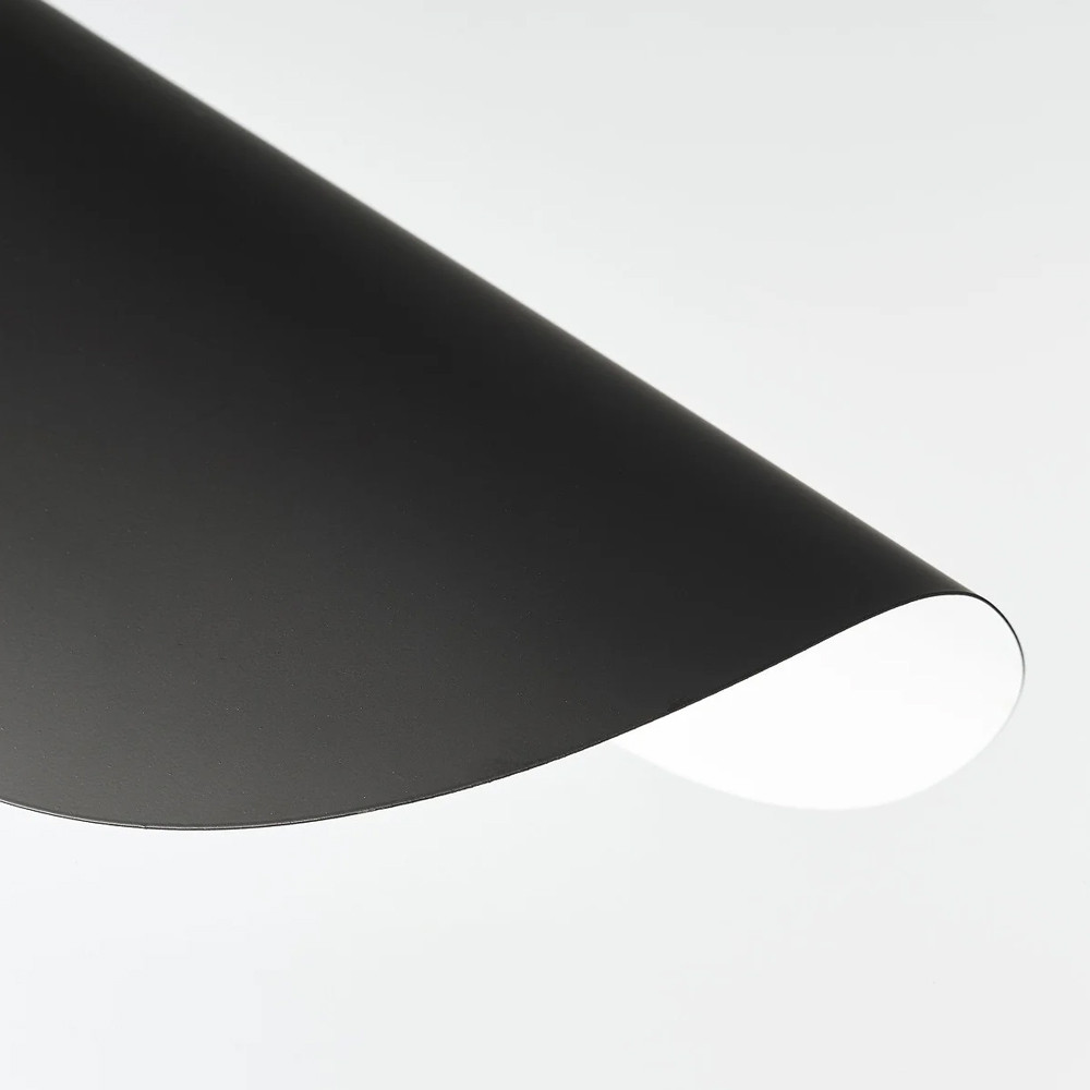 Потолочный светильник с подвижными плафонами Aracea Black Ceiling Lamp