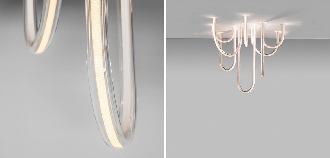 Потолочный Светильник Светящиеся Нити Mathieu Lehanneur