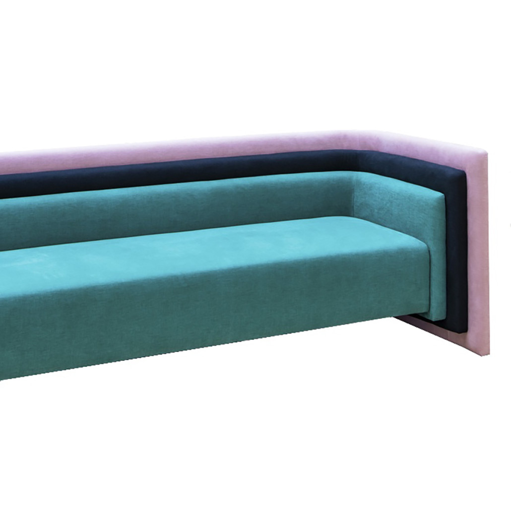 Премиальный современный диван Ravenna