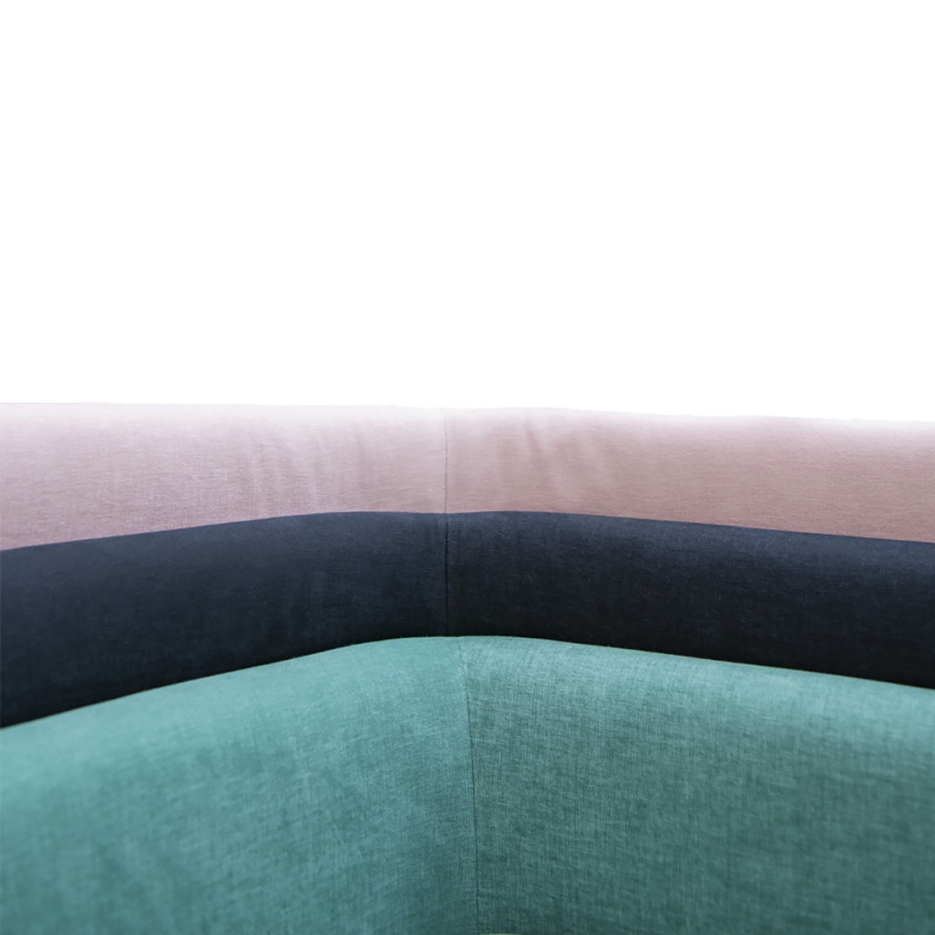 Премиальный современный диван Ravenna