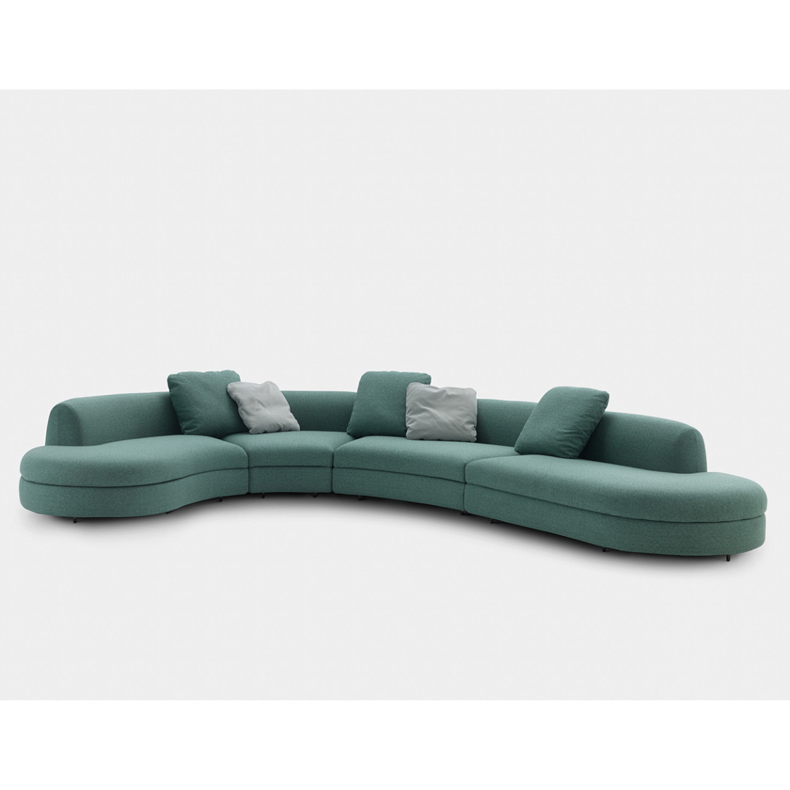 Премиальный Угловой Диван трансформер California