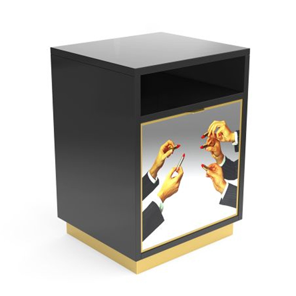 Прикроватная тумба Seletti Lipstick