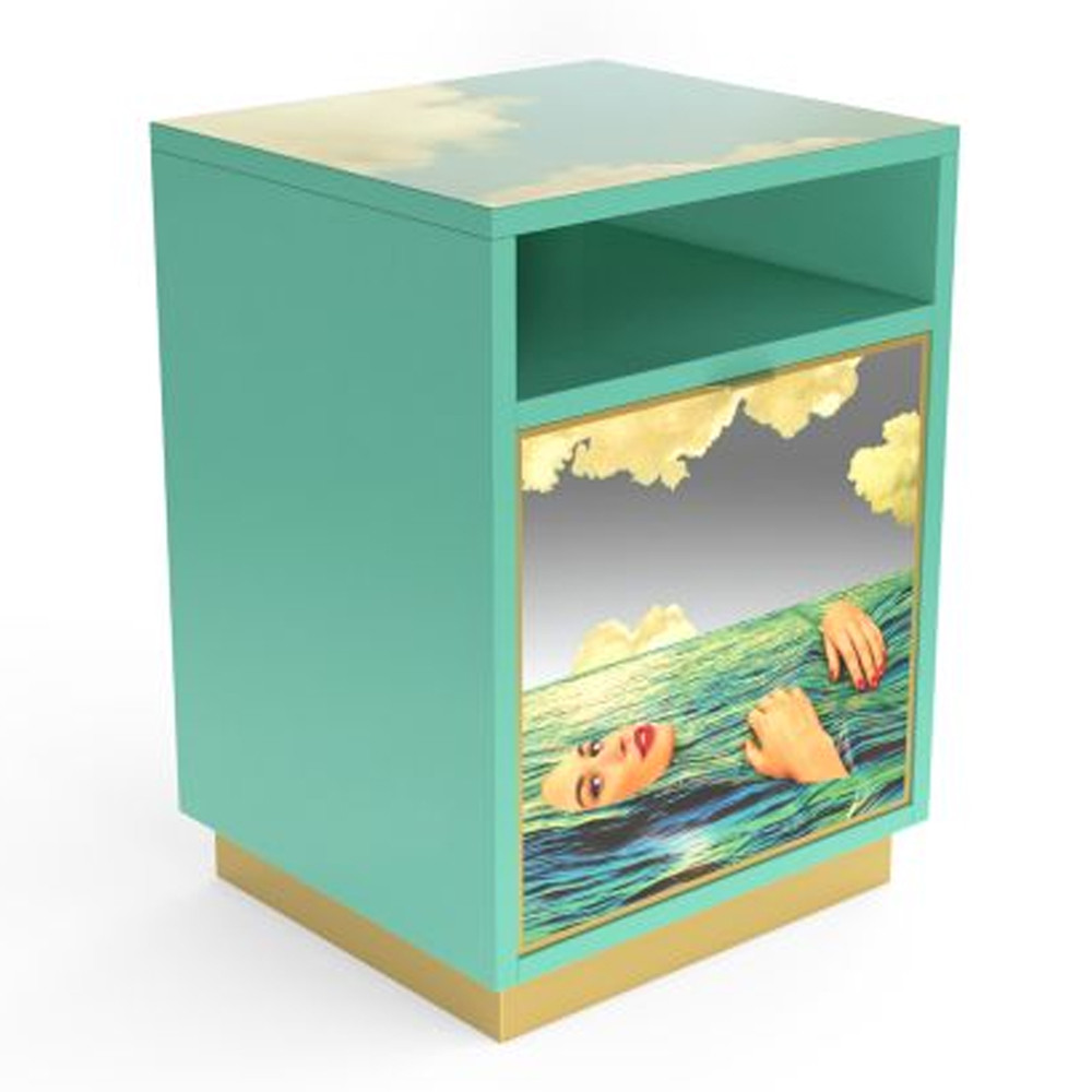 Прикроватная тумба Seletti Seagirl