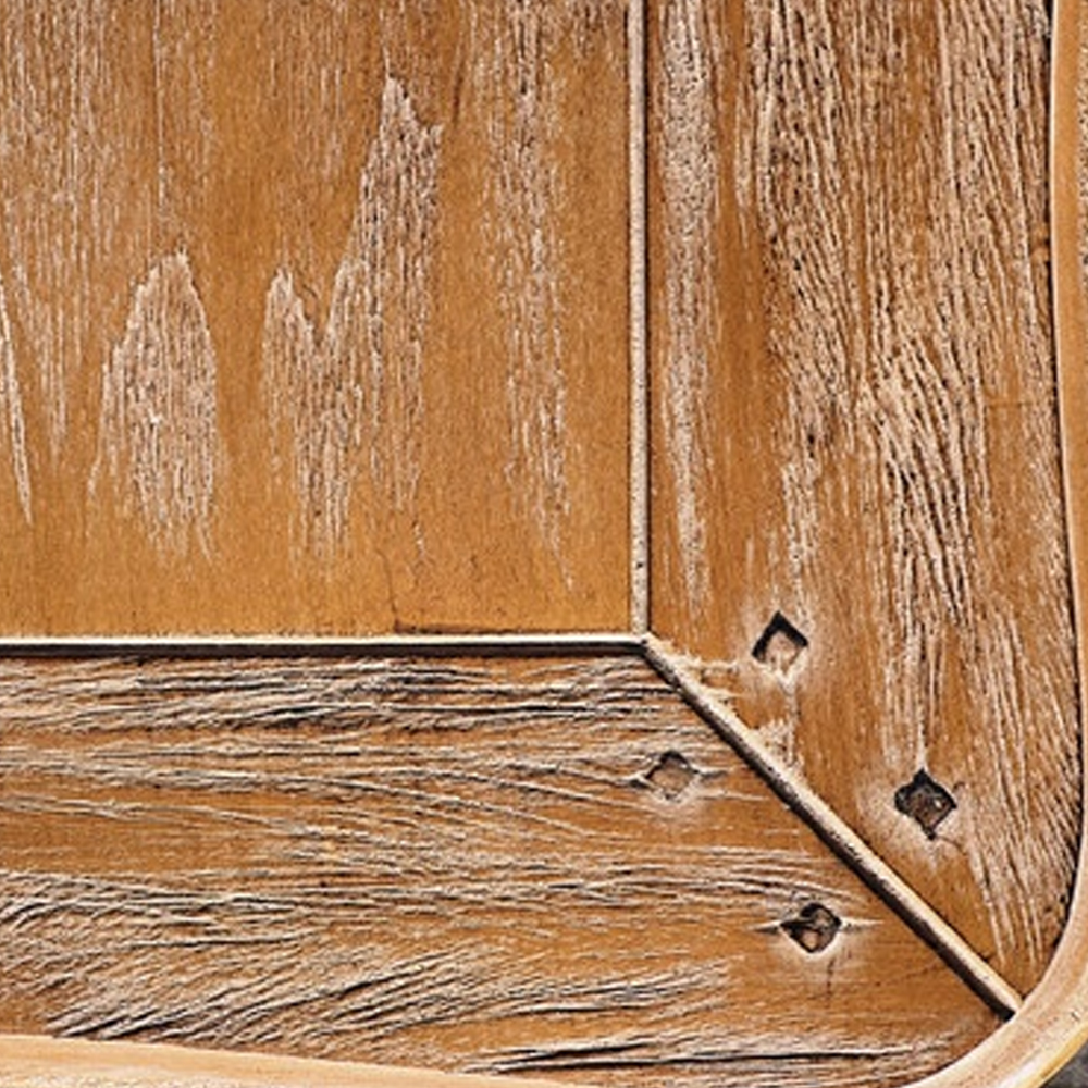 Прикроватная тумба в стиле прованс Oak Montmartre Provence Bedside Table