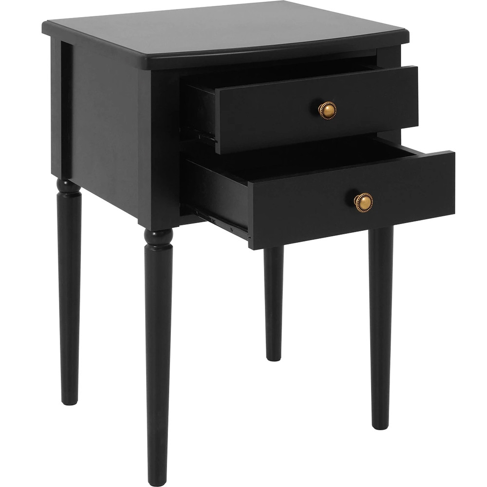 Прикроватная тумба Вlues Black