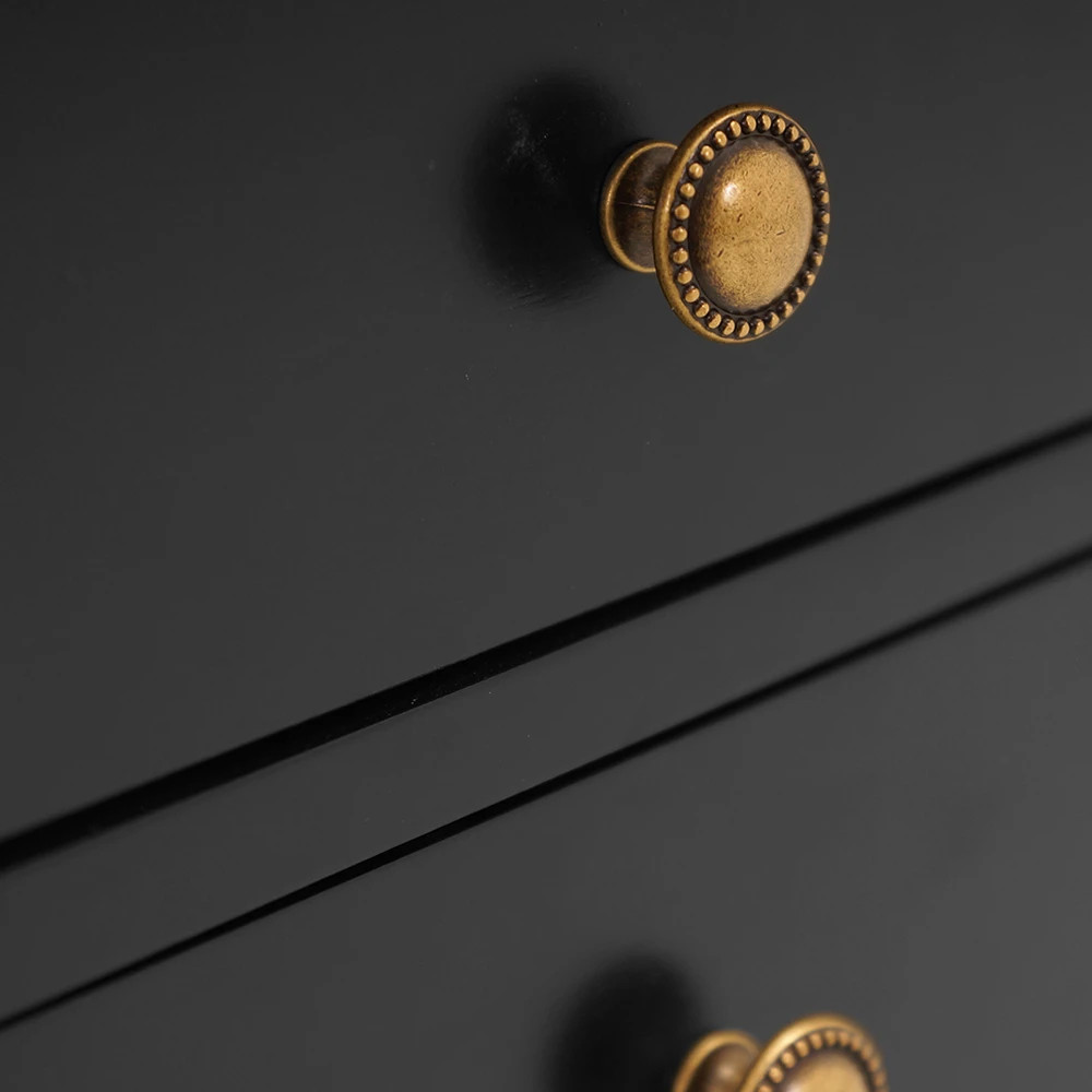 Прикроватная тумба Вlues Black