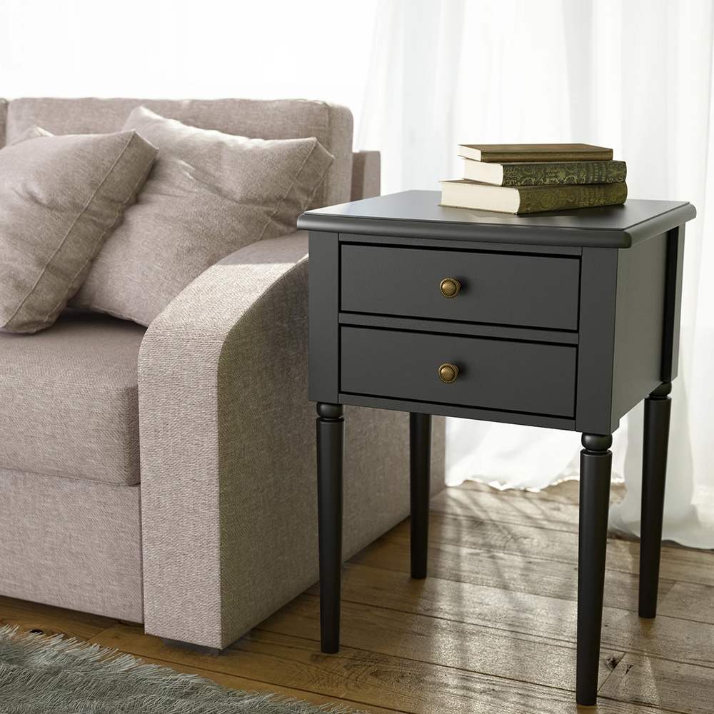 Прикроватная тумба Вlues Black