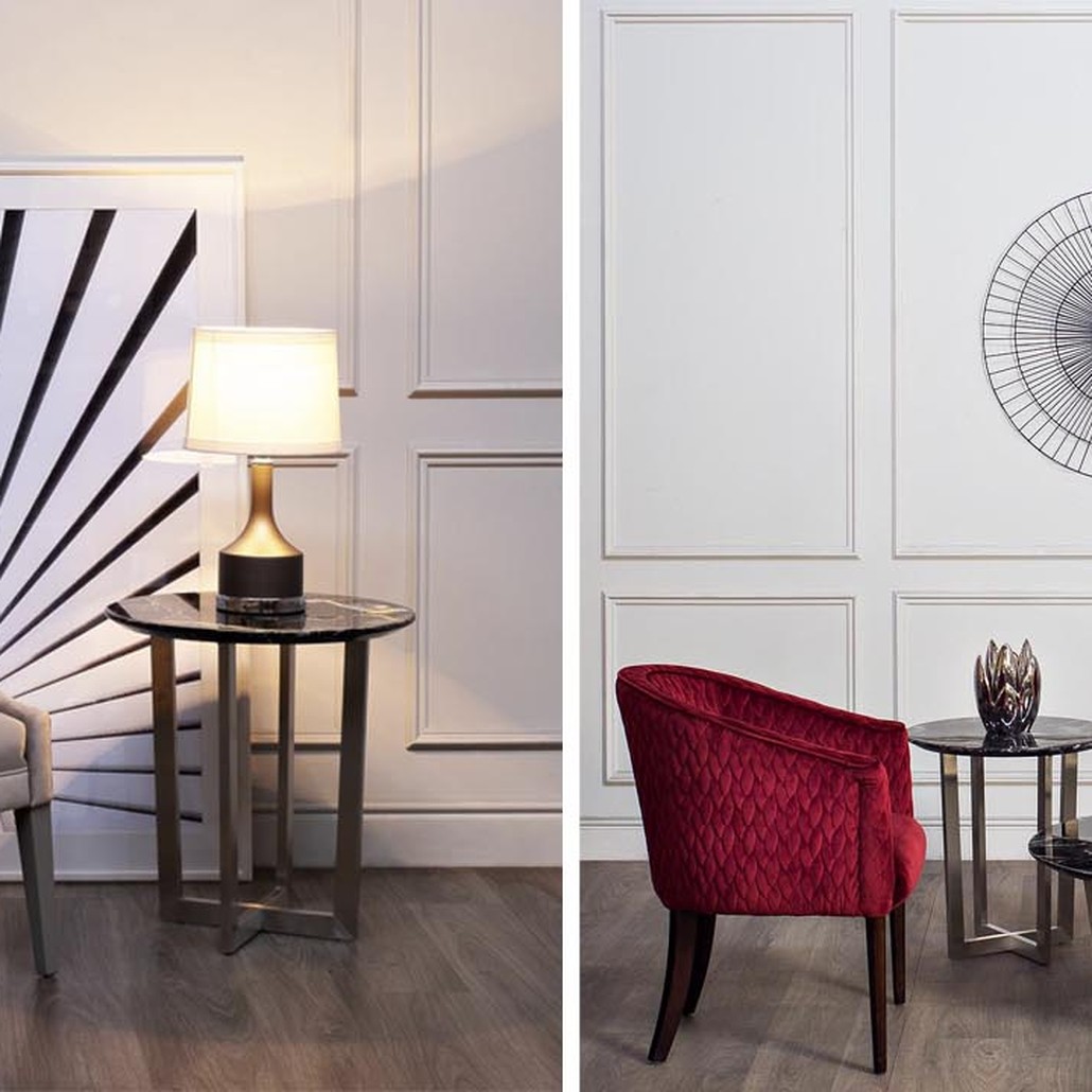 Приставной стол Adamson Side Table