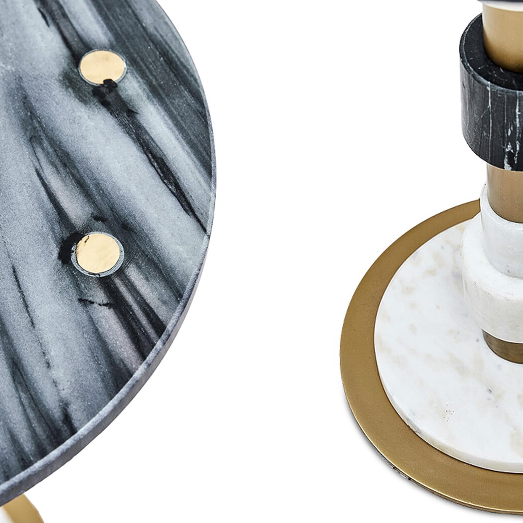 Приставной стол Aegina Side Table