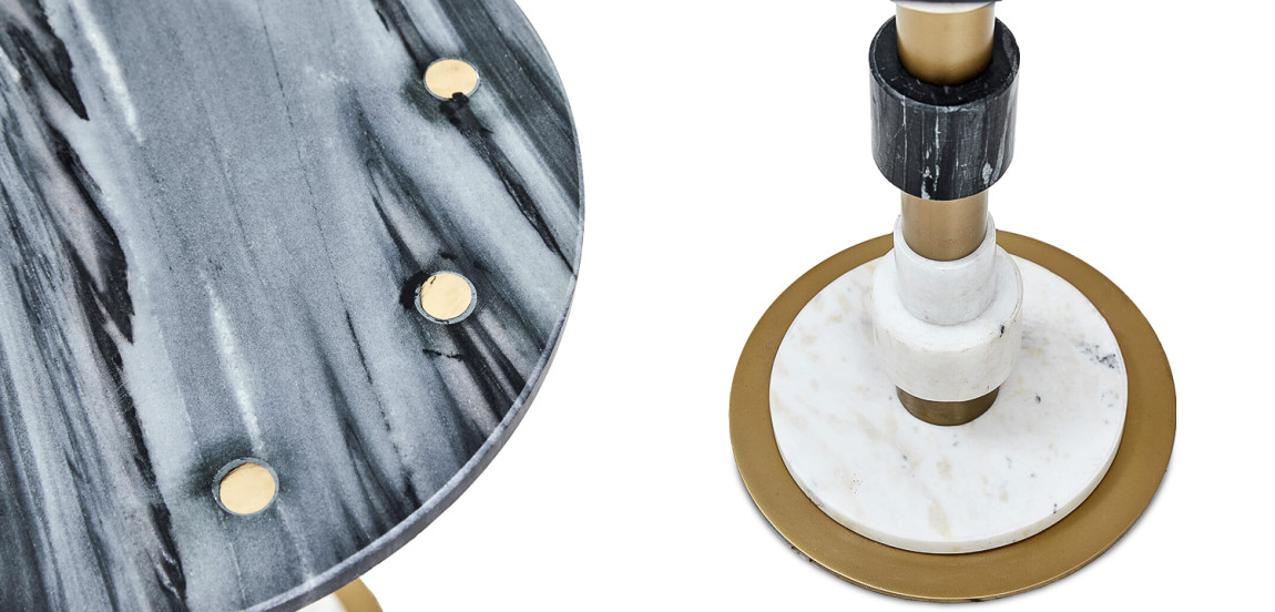 Приставной стол Aegina Side Table