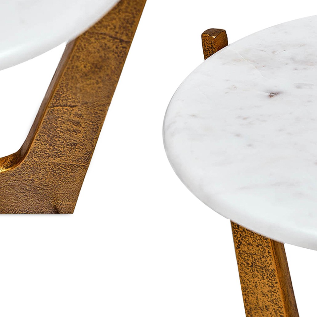 Приставной стол Anga Side Table
