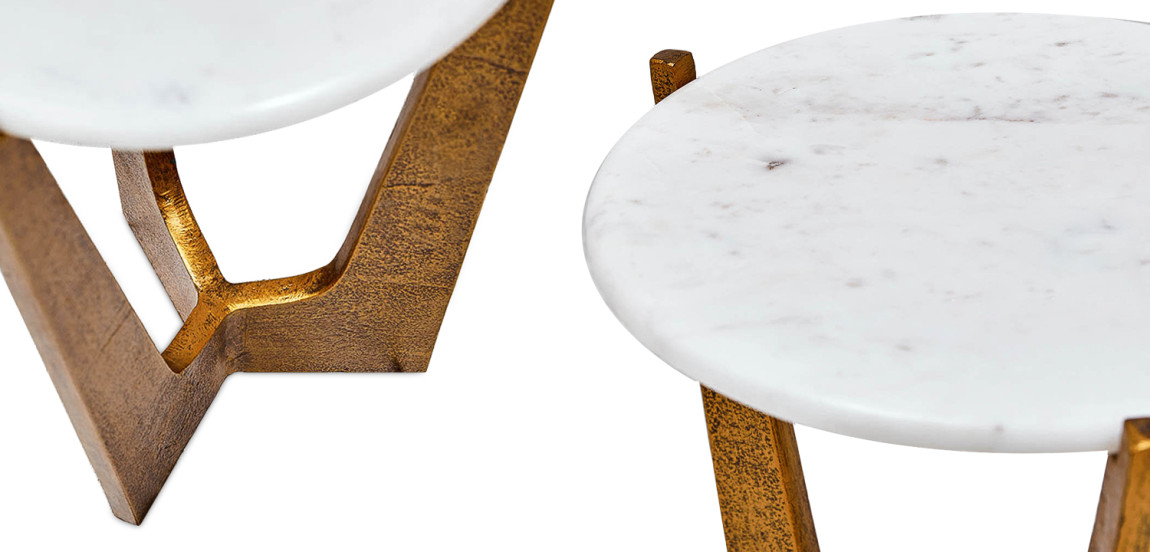 Приставной стол Anga Side Table