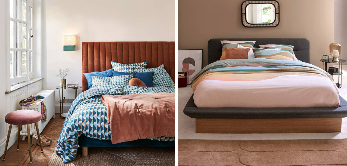 Приставной стол Black Marble