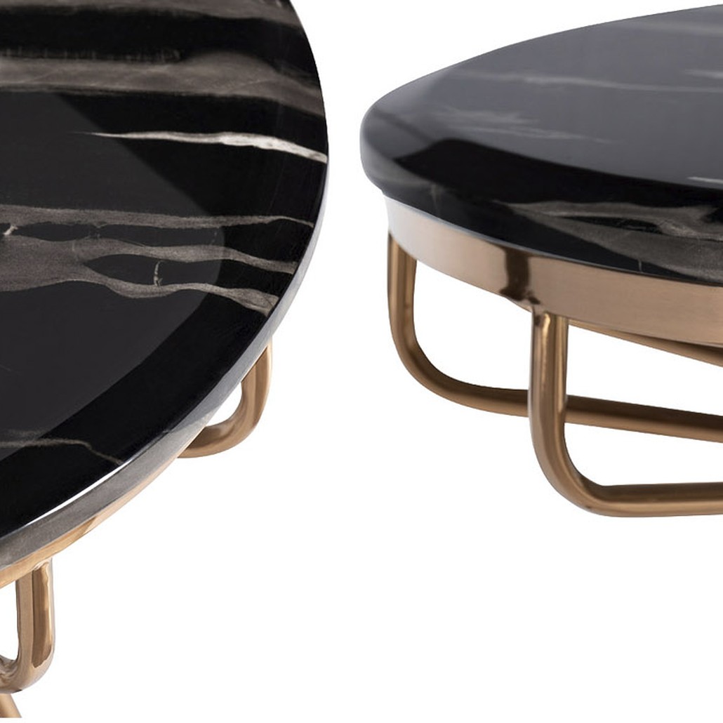 Приставной стол Buster Side Table