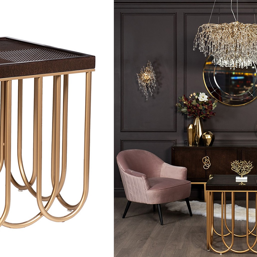 Приставной стол Cassel Side Table