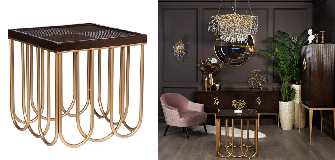 Приставной стол Cassel Side Table