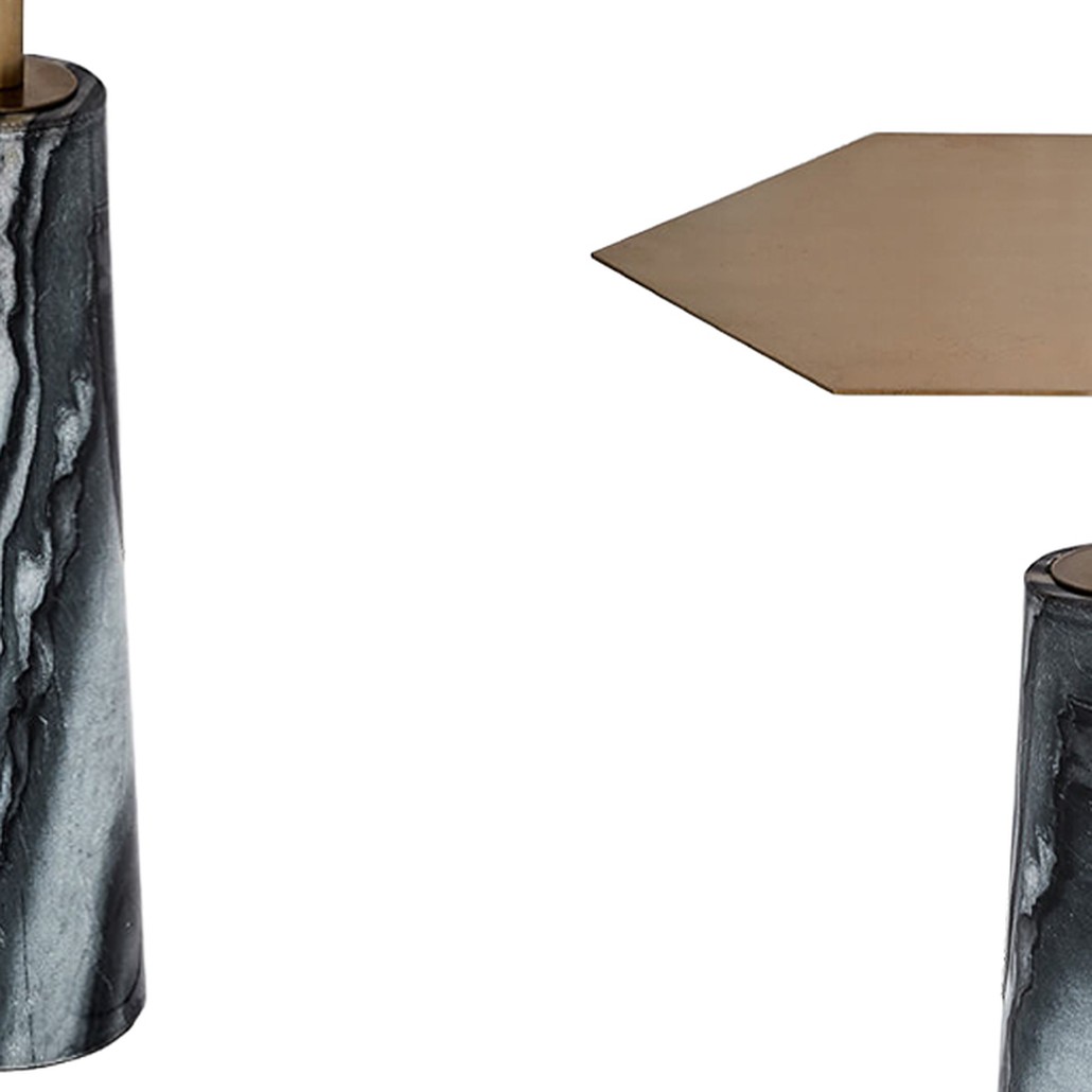Приставной стол Chrysa Side Table