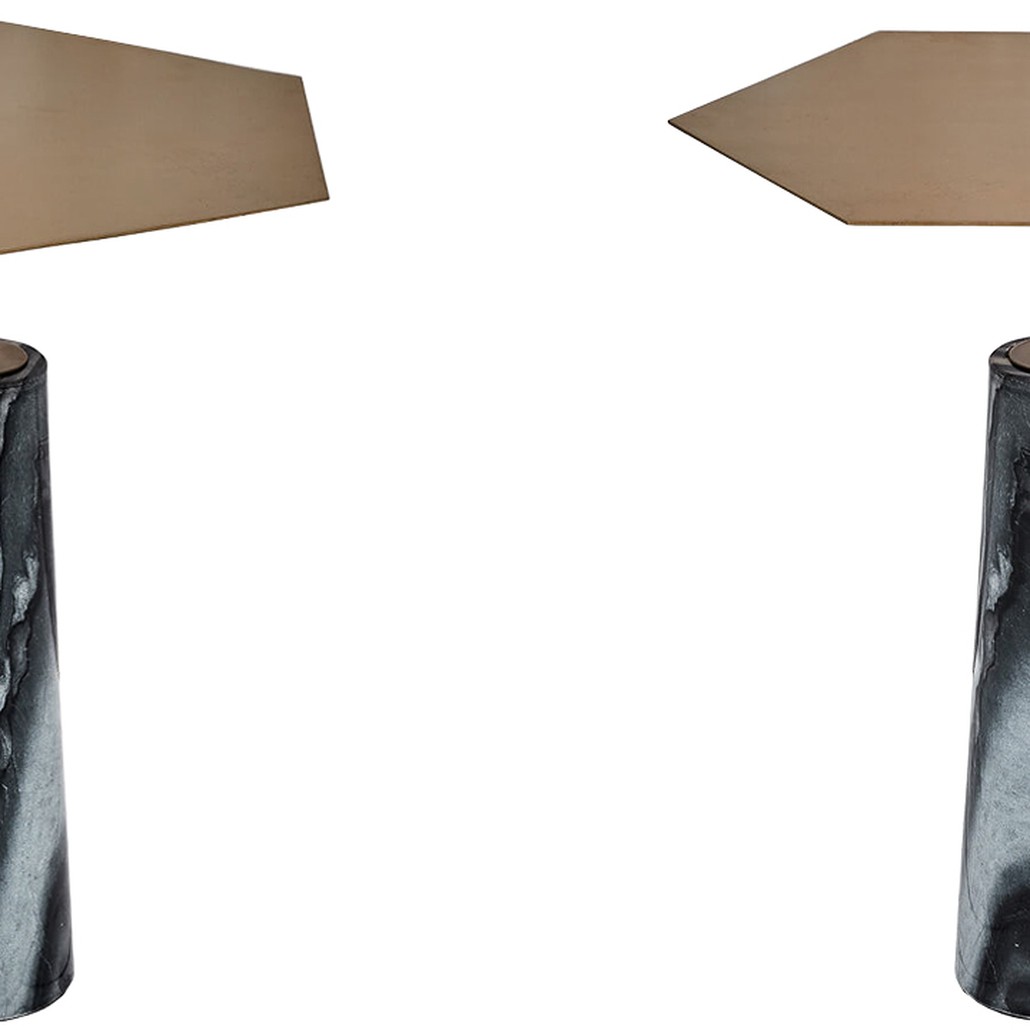 Приставной стол Chrysa Side Table