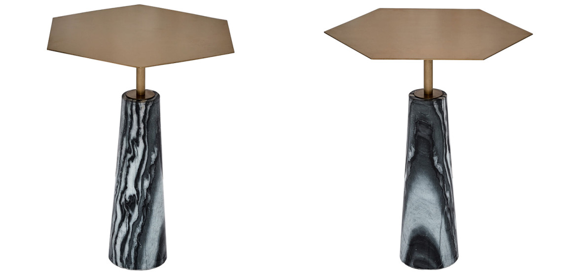 Приставной стол Chrysa Side Table