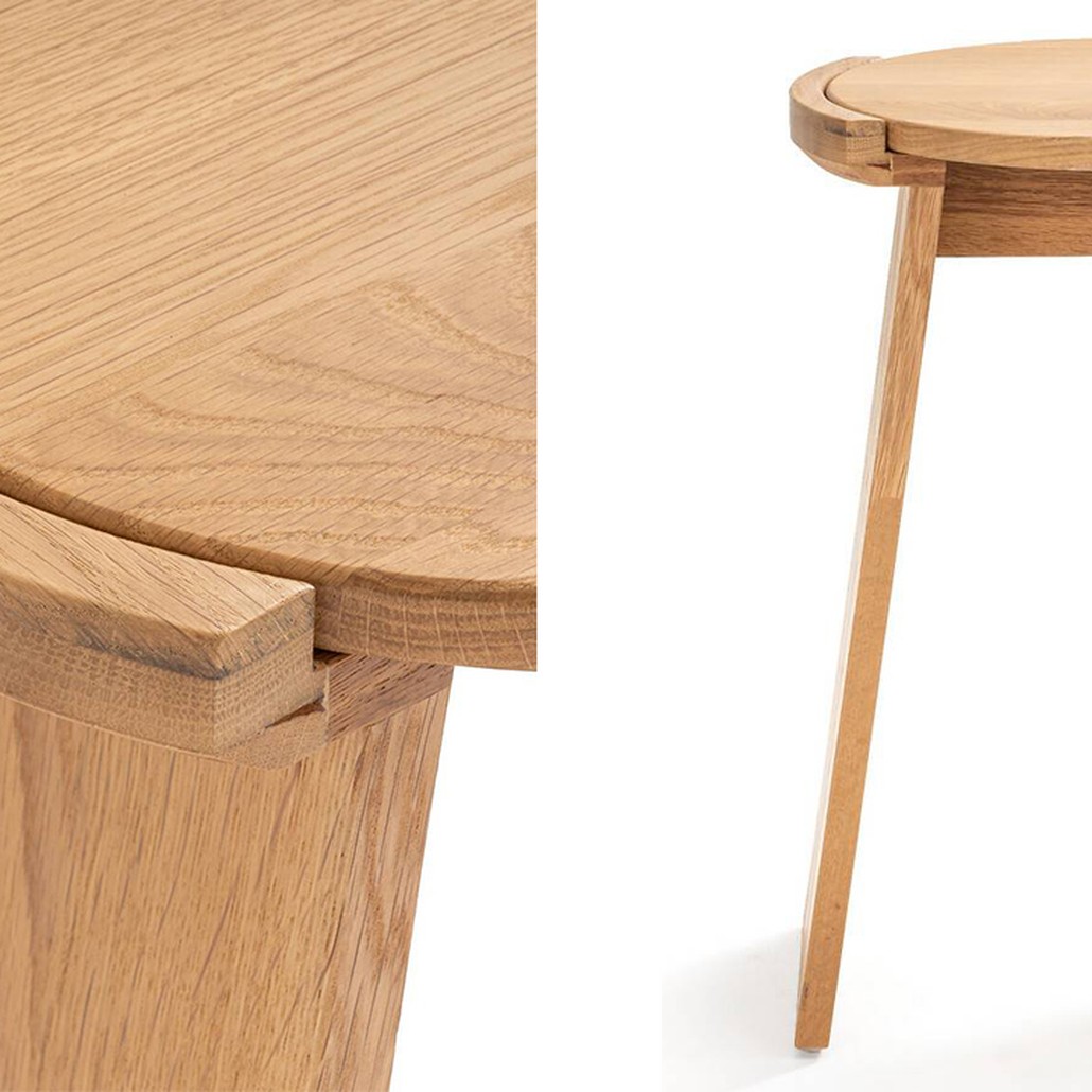 Приставной стол Clasien Side Table