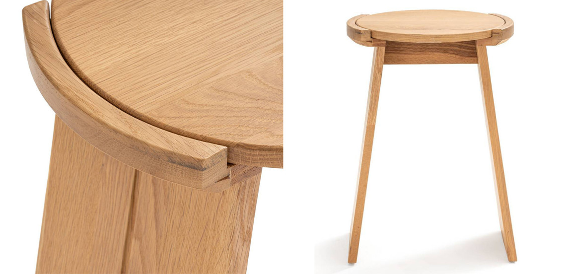 Приставной стол Clasien Side Table
