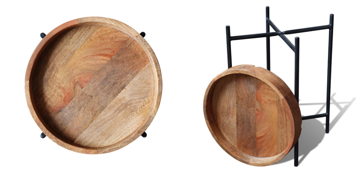 Приставной стол Darrick Side Table