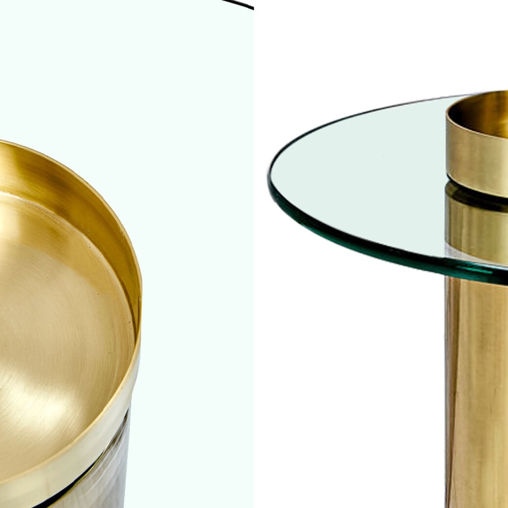 Приставной стол Desi Side Table