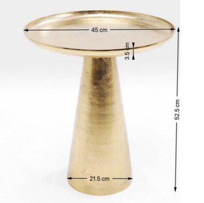 Приставной стол Dorian Kay