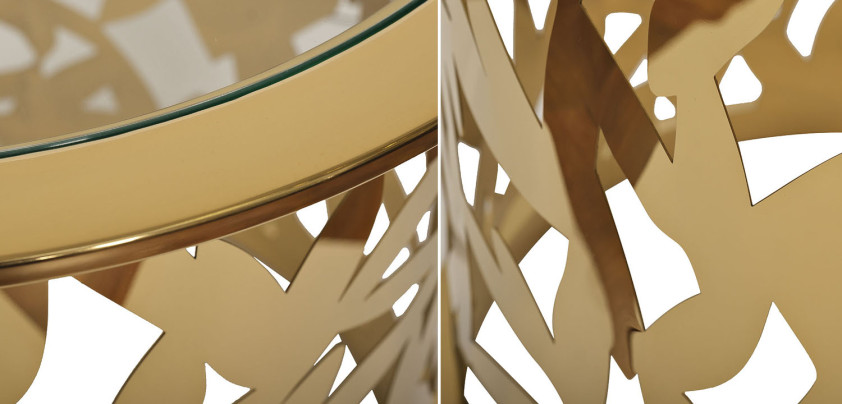 Приставной стол Dorieno Side Table