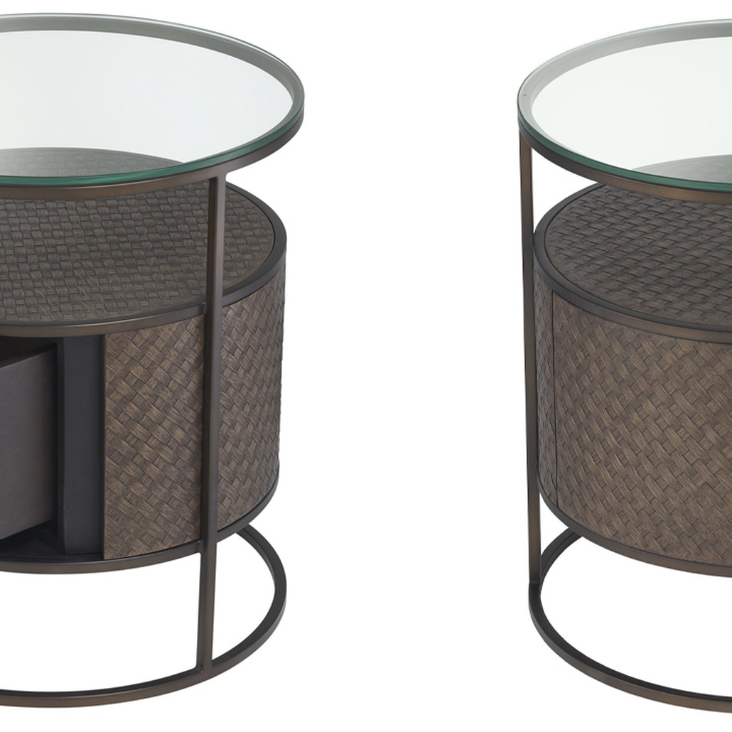 Приставной стол Eichholtz Bedside Table Napa Valley