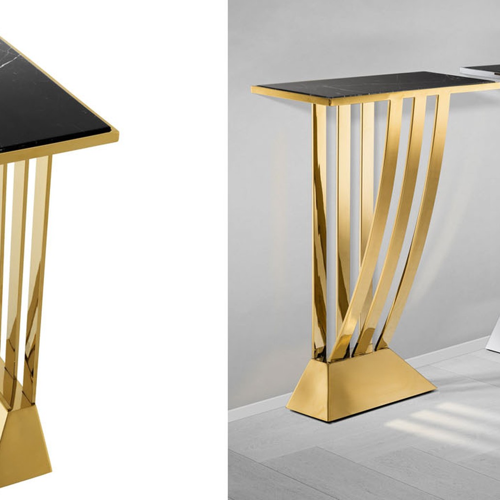 Приставной стол Eichholtz CONSOLE TABLE BEAU DECO