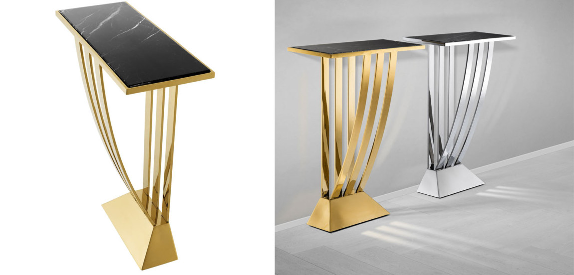 Приставной стол Eichholtz CONSOLE TABLE BEAU DECO