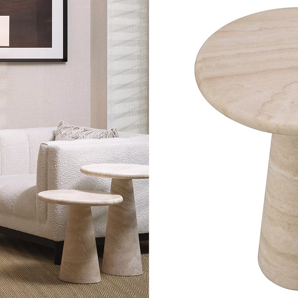 Приставной стол Eichholtz Side Table Adriana L