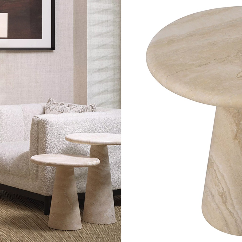 Приставной стол Eichholtz Side Table Adriana S